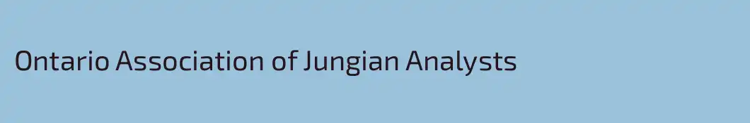 Ontario Association of Jungian Analysts